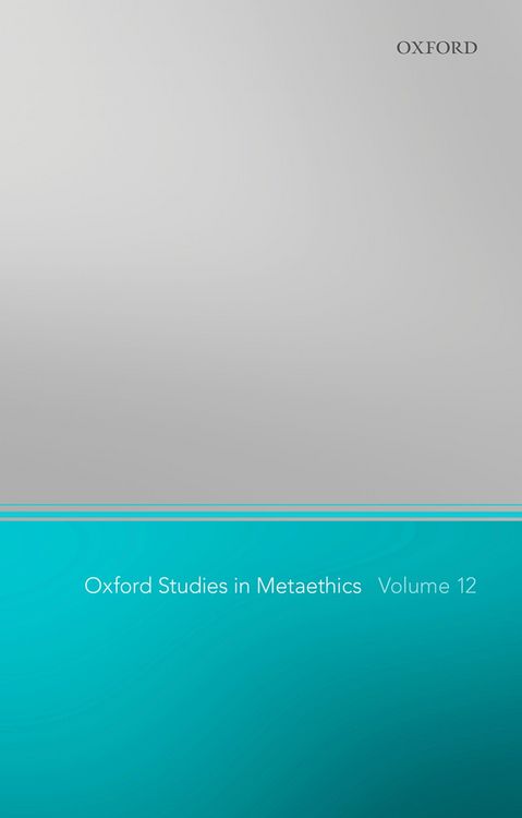 Produktbild: Oxford Studies in Metaethics 12