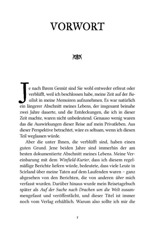 Produktbild: Lady Trents Memoiren 3