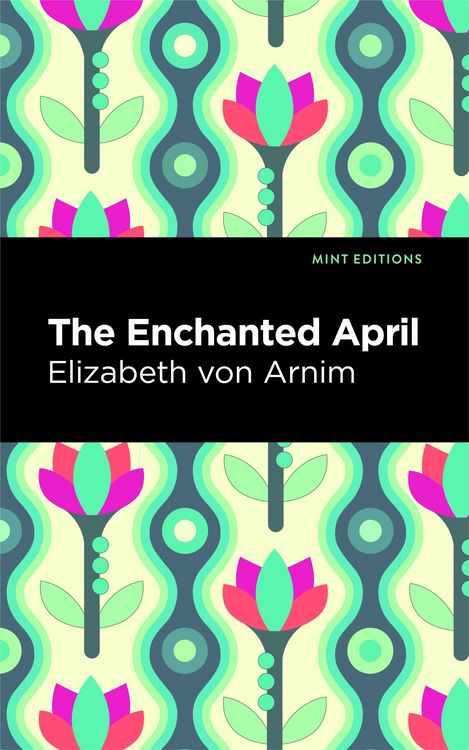 Produktbild: The Enchanted April