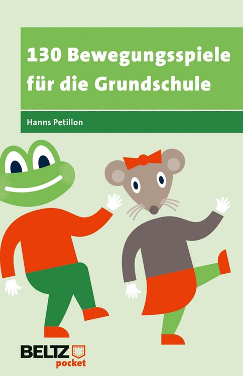 Produktbild: 130 Bewegungsspiele f&uuml;r die Grundschule