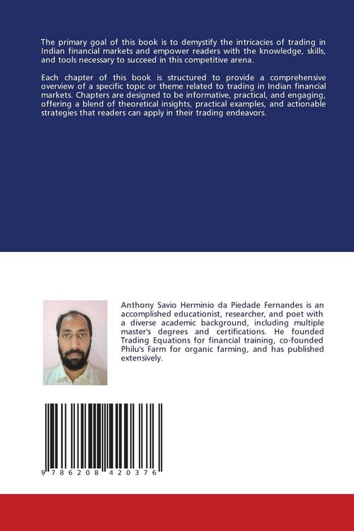 Produktbild: A Journey To Becoming A Successful Trader