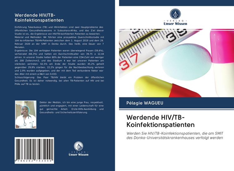 Produktbild: Werdende HIV/TB-Koinfektionspatienten