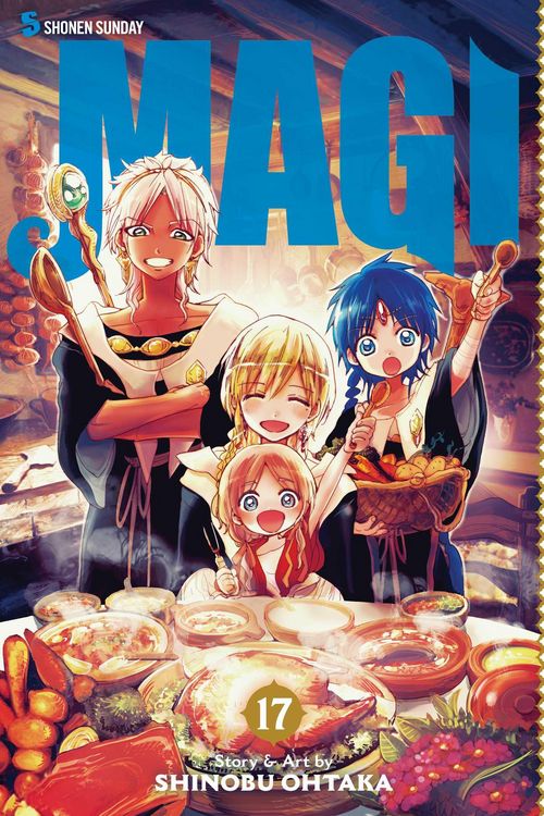 Produktbild: Magi