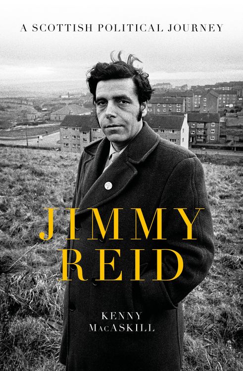 Produktbild: Jimmy Reid