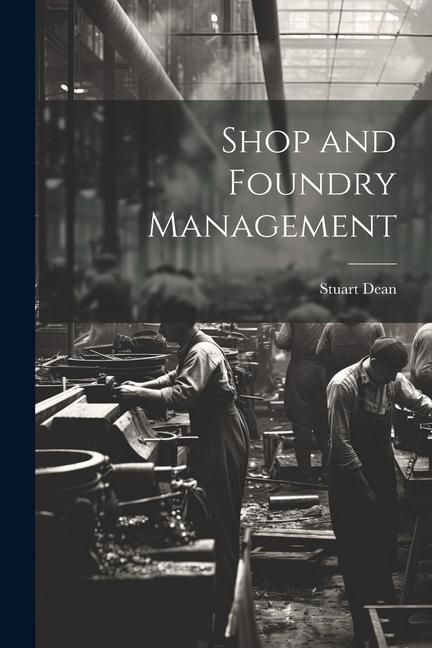 Produktbild: Shop and Foundry Management