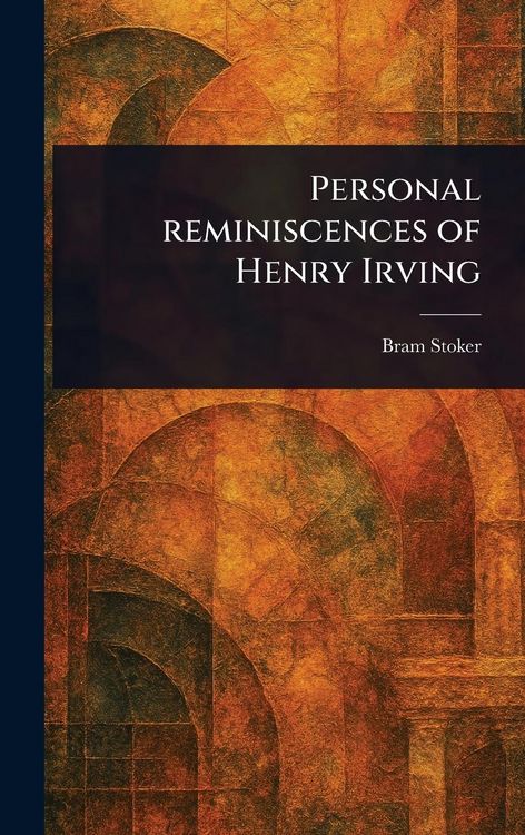 Produktbild: Personal Reminiscences of Henry Irving