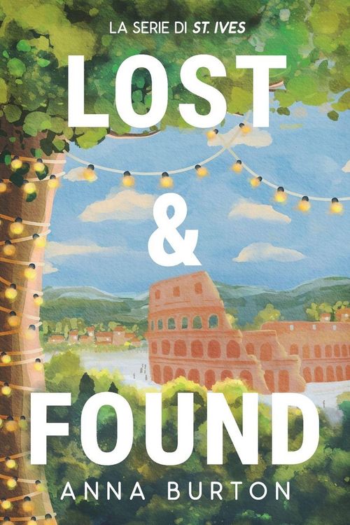 Produktbild: Lost & Found