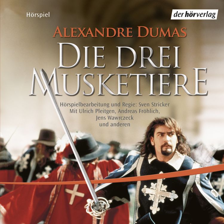 Produktbild: Die drei Musketiere