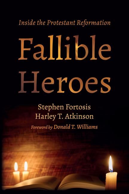 Produktbild: Fallible Heroes