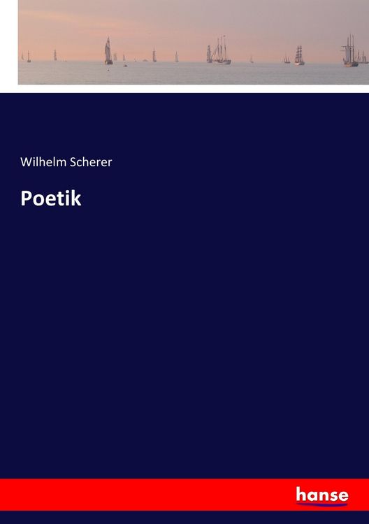 Produktbild: Poetik