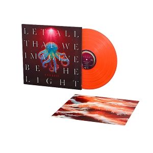 Produktbild: Let All That We Imagine Be The Light (Orange LP)