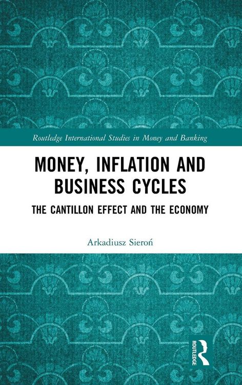 Produktbild: Money, Inflation and Business Cycles