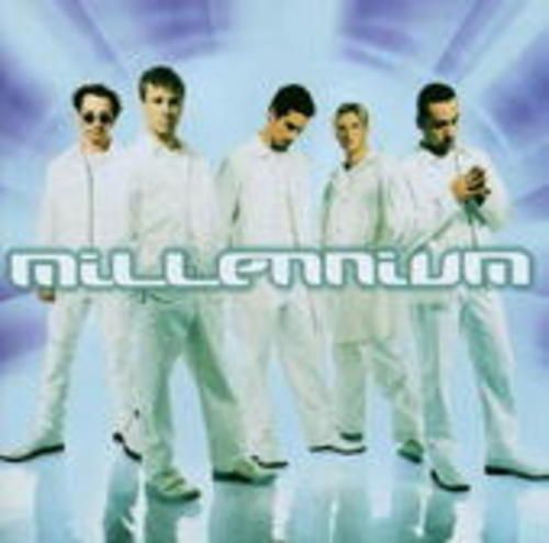 Produktbild: Backstreet Boys: Millennium