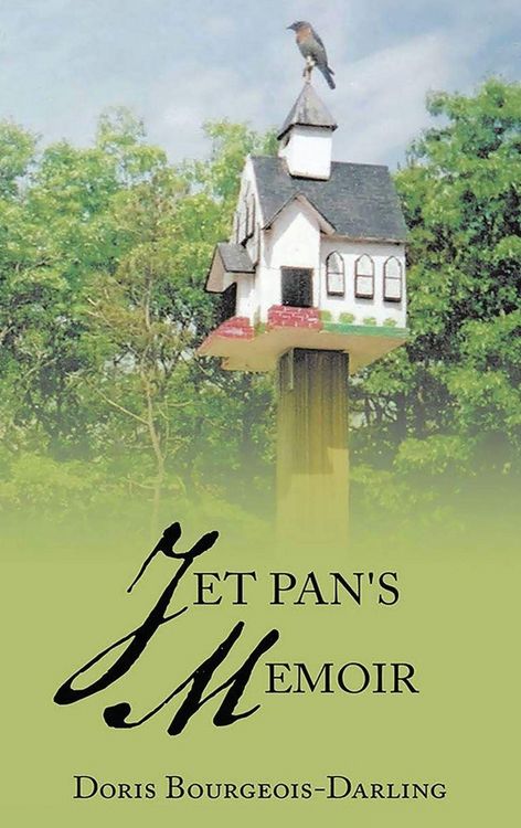 Produktbild: Jet Pan's Memoir