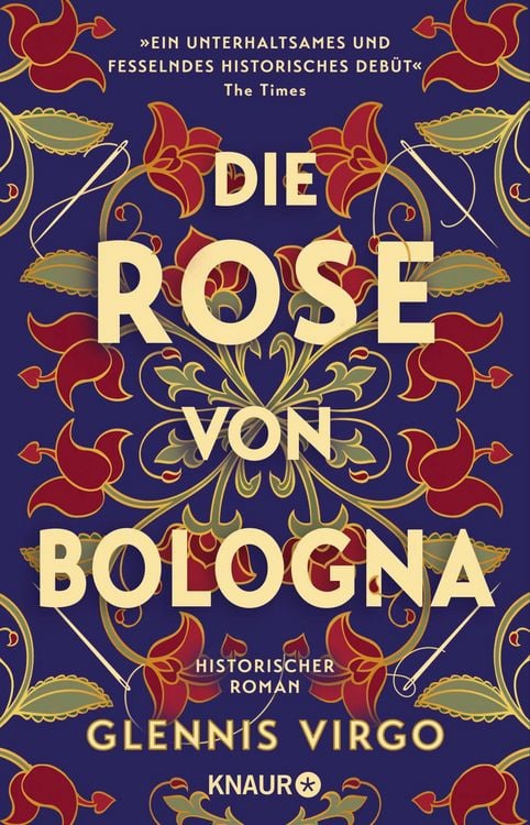 Produktbild: Die Rose von Bologna
