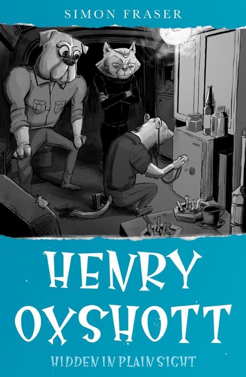 Produktbild: Henry Oxshott
