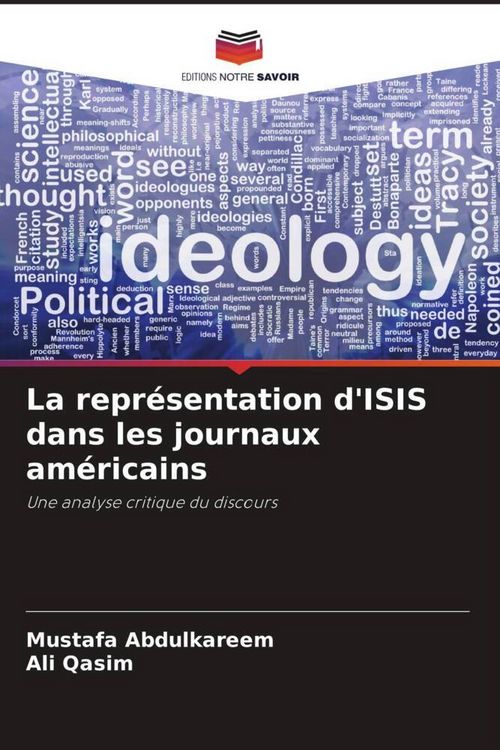 Produktbild: La repr&eacute;sentation d'ISIS dans les journaux am&eacute;ricains
