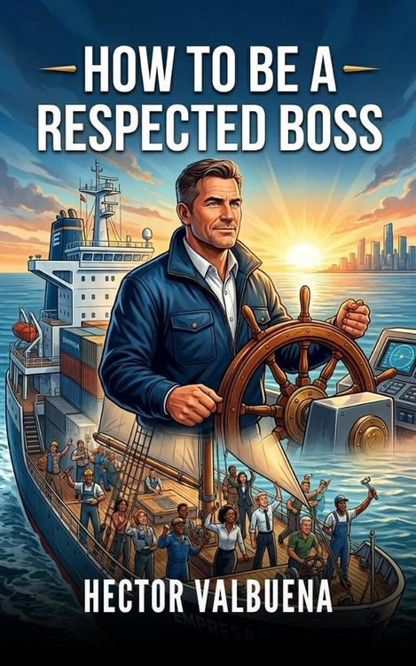 Produktbild: How to be a Respected Boss