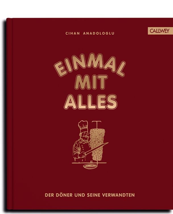 Produktbild: Einmal mit Alles