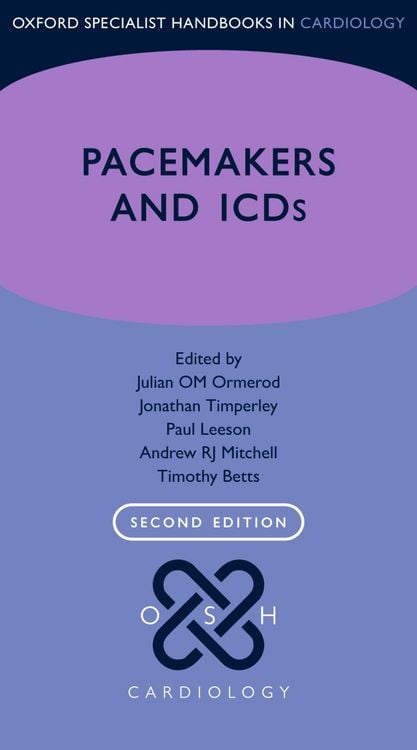 Produktbild: Pacemakers and ICDs