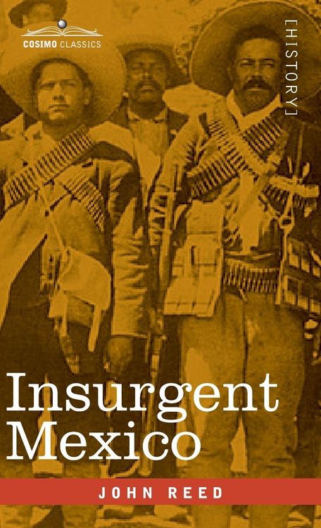 Produktbild: Insurgent Mexico