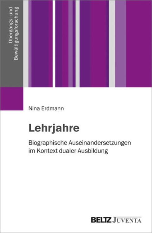 Produktbild: Lehrjahre