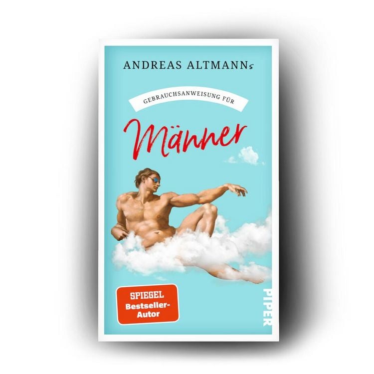 Produktbild: Gebrauchsanweisung f&uuml;r M&auml;nner