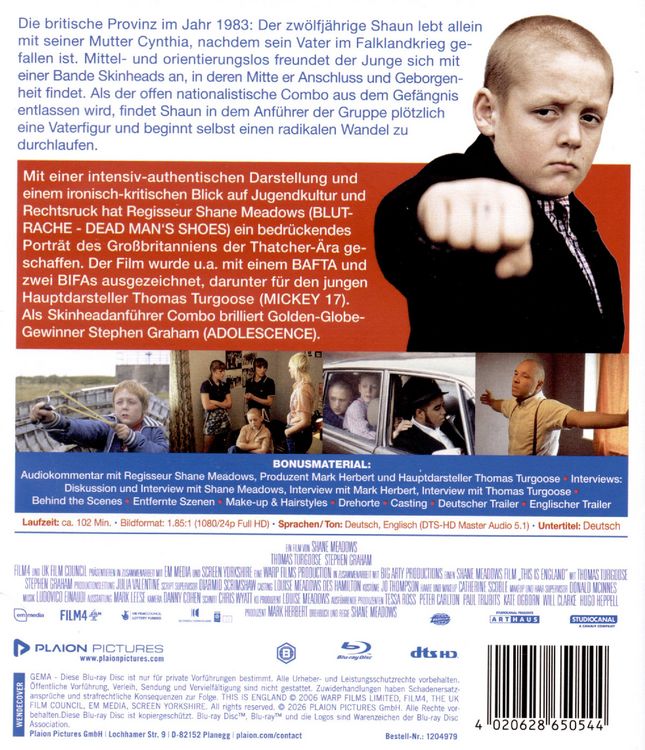 Produktbild: This is England