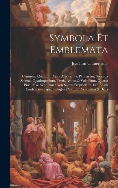 Produktbild: Symbola Et Emblemata