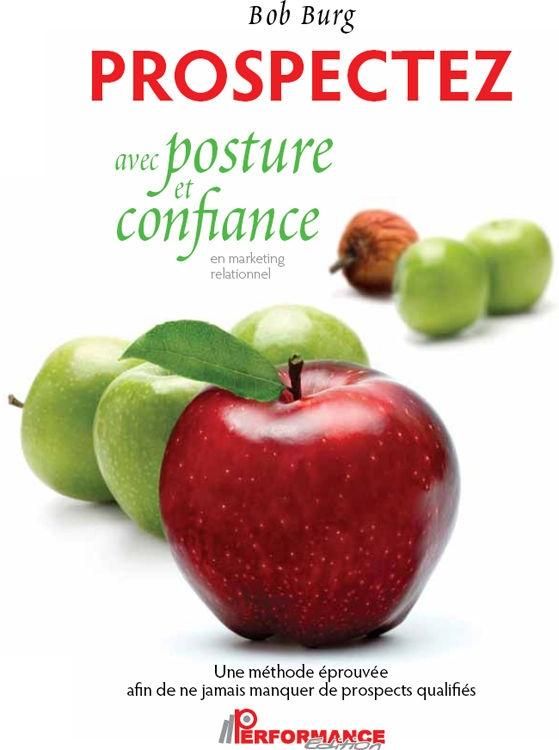 Produktbild: Prospectez avec posture et confiance