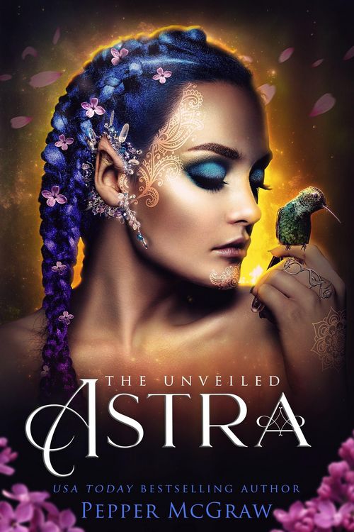 Produktbild: Astra: The Unveiled (Stories of the Veil, #2)
