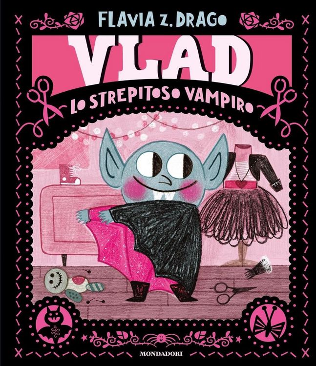 Produktbild: Vlad. Lo strepitoso vampiro
