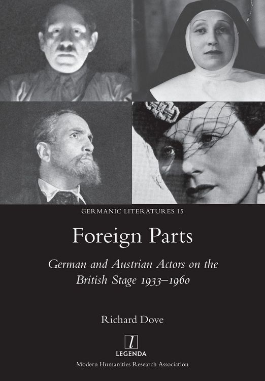 Produktbild: Foreign Parts