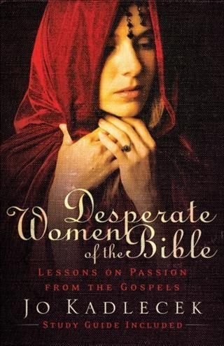 Produktbild: Desperate Women of the Bible
