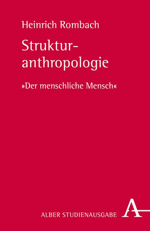 Produktbild: Strukturanthropologie