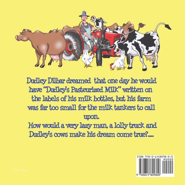 Produktbild: Dudley Dilbar's Dairy Farm