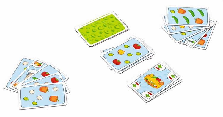 Produktbild: Greek Salad (Spiel)