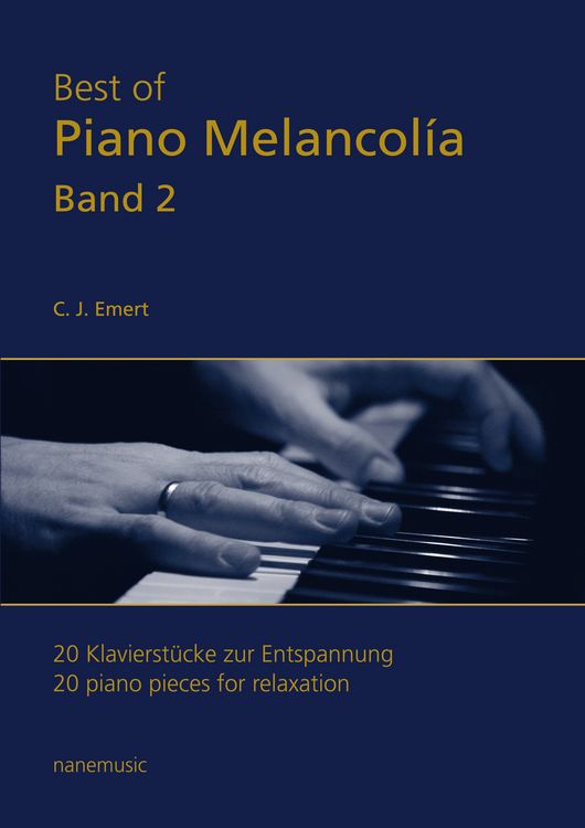 Produktbild: Best of Piano Melancol&iacute;a
