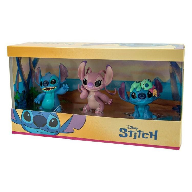 Produktbild: Stitch 3er Geschenkbox