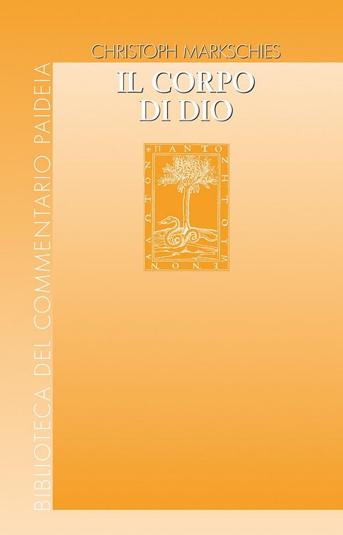 Produktbild: Il corpo di Dio. L'immagine di Dio nell'antichità ebraica, cristiana e pagana