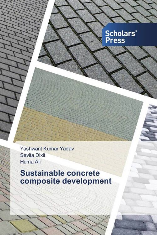 Produktbild: Sustainable concrete composite development
