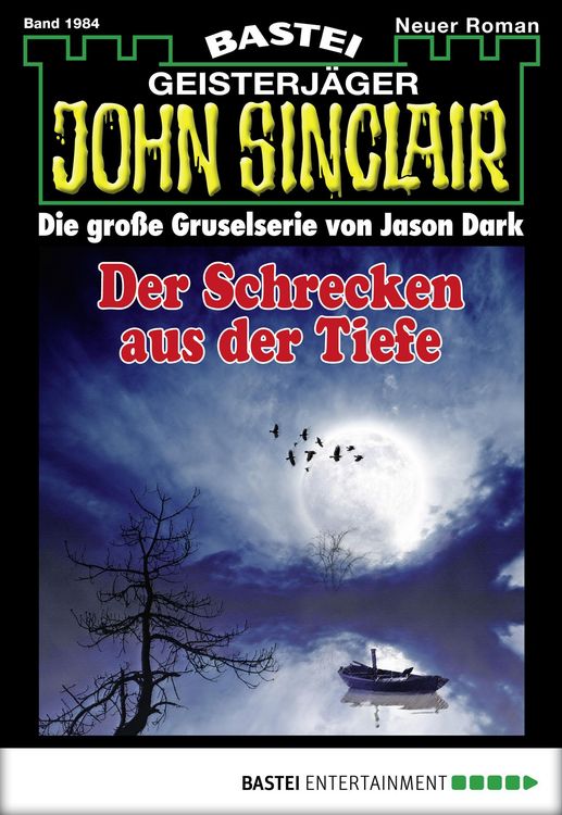 Produktbild: John Sinclair 1984