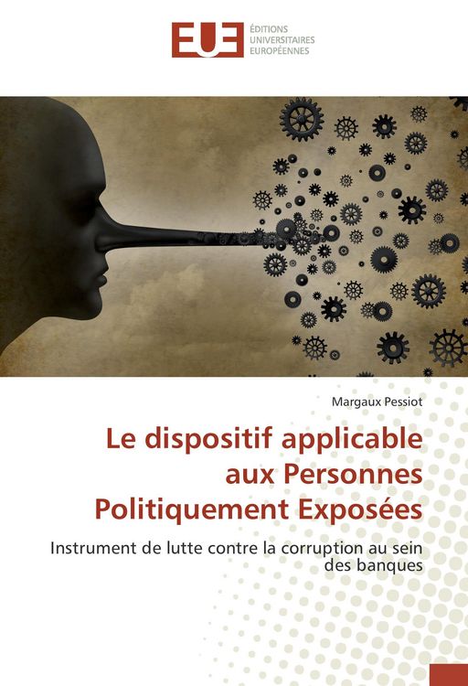 Produktbild: Pessiot, M: Dispositif applicable aux Personnes Politiquemen