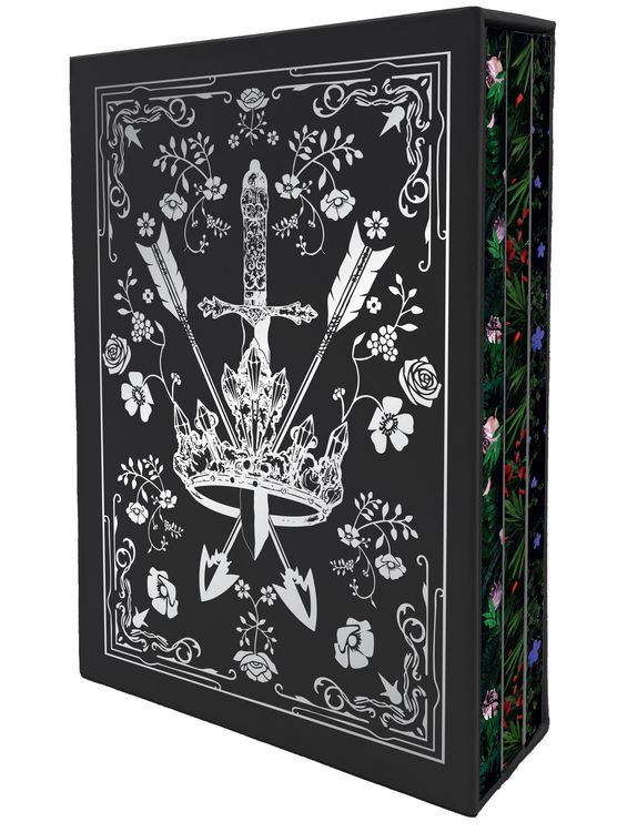 Produktbild: Lauren Roberts: Powerless Trilogy Notebook Boxed Set (Set of 3)