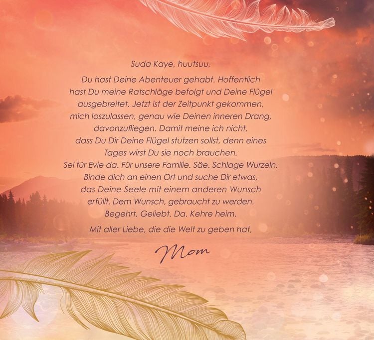 Produktbild: My Wish - Breite deine Fl&uuml;gel aus