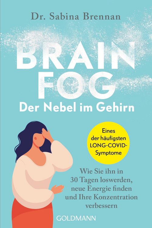 Produktbild: Brain Fog - der Nebel im Gehirn
