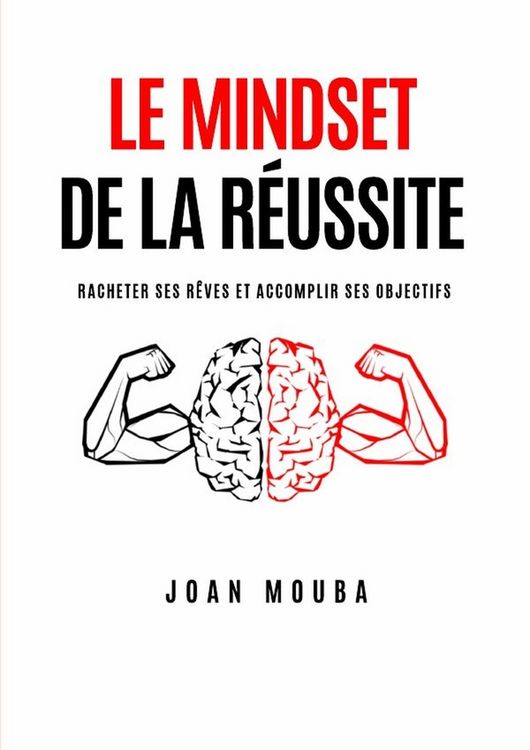 Produktbild: Le mindset de la reussite