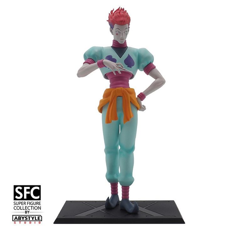 Produktbild: HUNTER X HUNTER - Figurine "Hisoka"