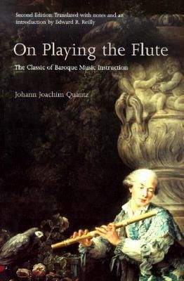 Produktbild: On Playing the Flute