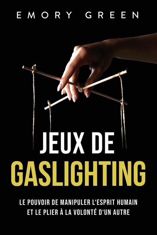 Produktbild: Jeux de gaslighting